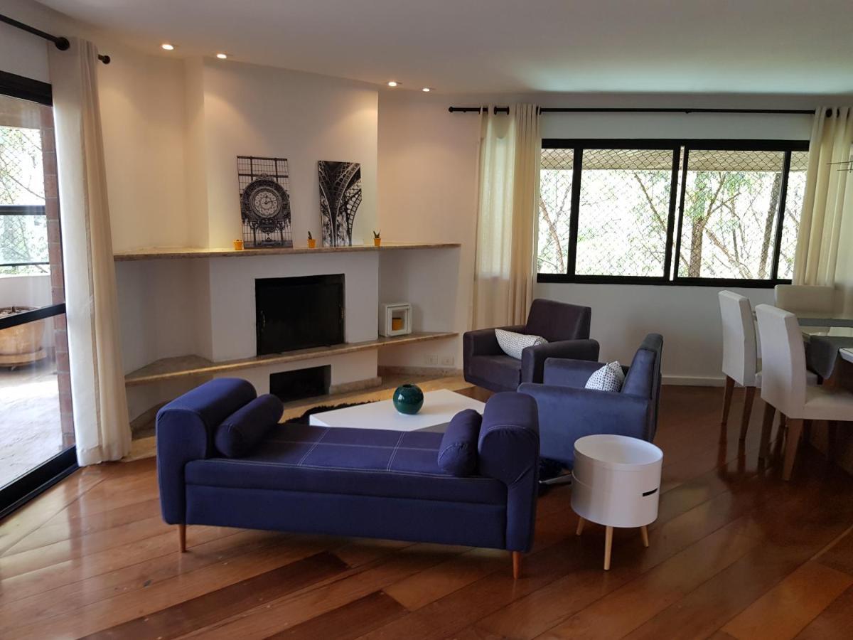 Amazing Penthouse In Sao Paulo, Morumbi Area. 외부 사진