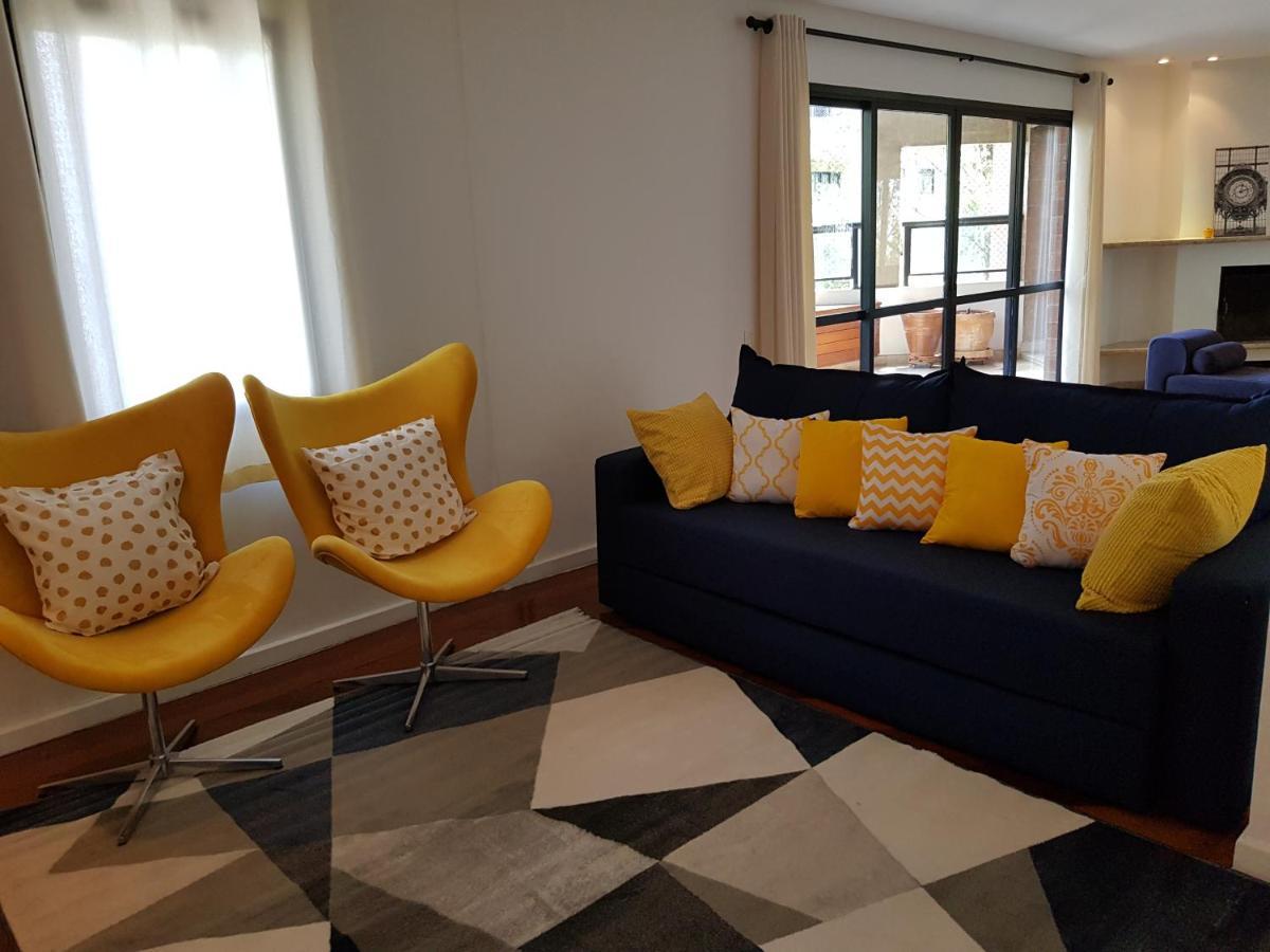 Amazing Penthouse In Sao Paulo, Morumbi Area. 외부 사진