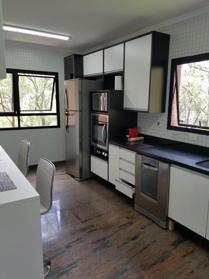 Amazing Penthouse In Sao Paulo, Morumbi Area. 외부 사진