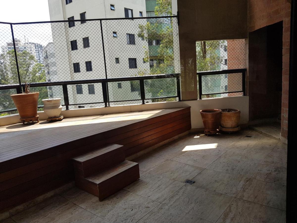 Amazing Penthouse In Sao Paulo, Morumbi Area. 외부 사진