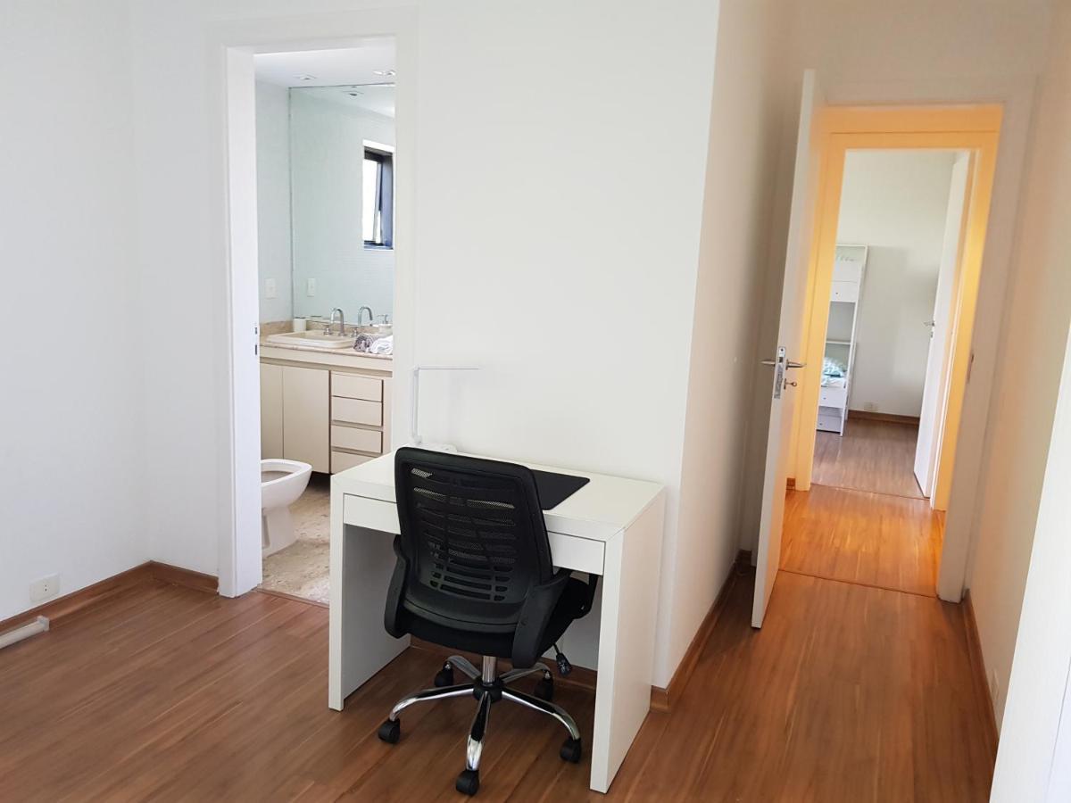 Amazing Penthouse In Sao Paulo, Morumbi Area. 외부 사진