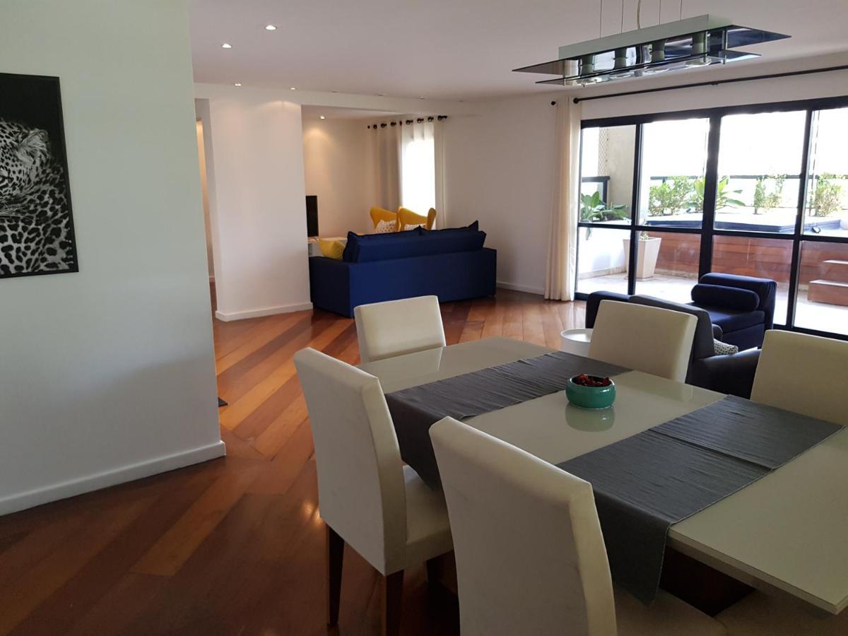 Amazing Penthouse In Sao Paulo, Morumbi Area. 외부 사진