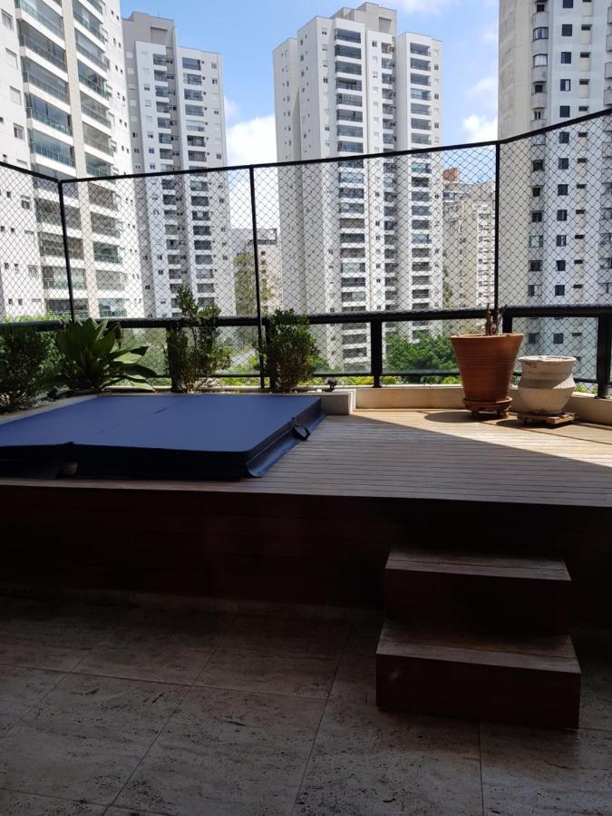 Amazing Penthouse In Sao Paulo, Morumbi Area. 외부 사진