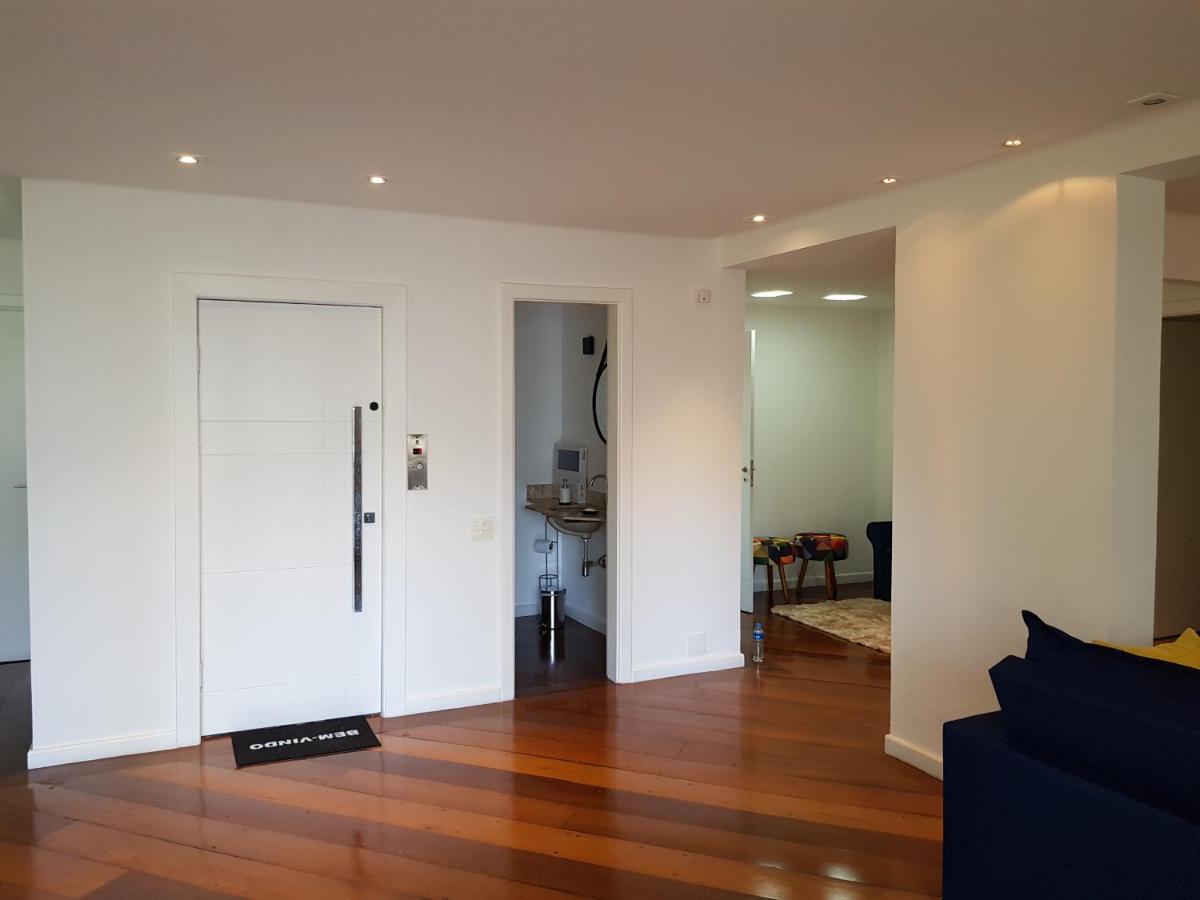 Amazing Penthouse In Sao Paulo, Morumbi Area. 외부 사진