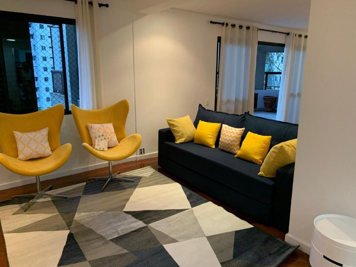 Amazing Penthouse In Sao Paulo, Morumbi Area. 외부 사진